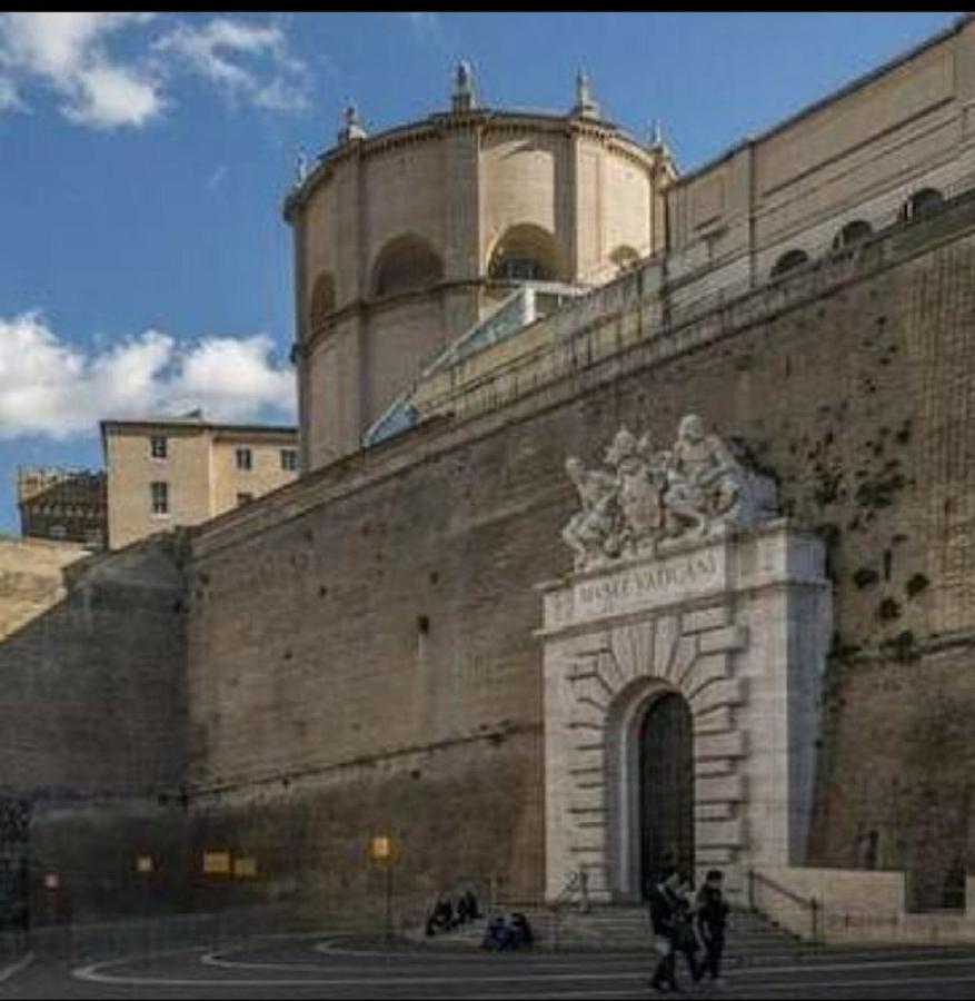Vatican Giuliana Apartment 38 로마 외부 사진