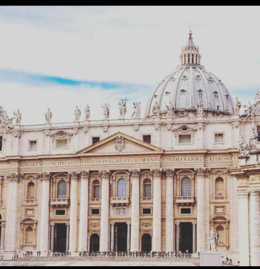 Vatican Giuliana Apartment 38 로마 외부 사진