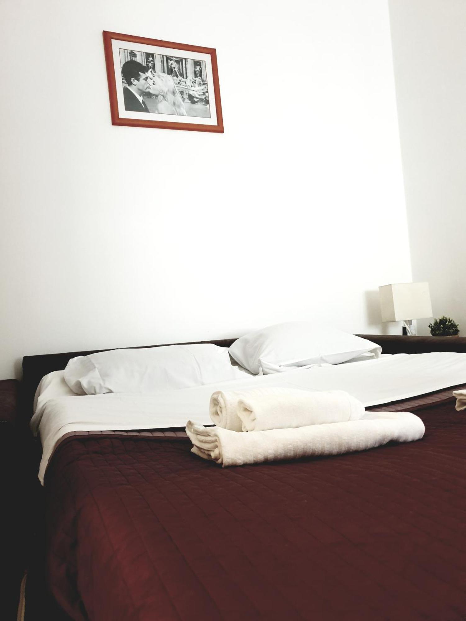 Vatican Giuliana Apartment 38 로마 외부 사진